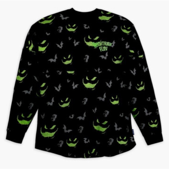 Disney Nightmare Before Christmas Jersey T - Picture 2 of 5